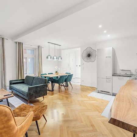 Vienna Chic Residences #Suite 12 Экстерьер фото