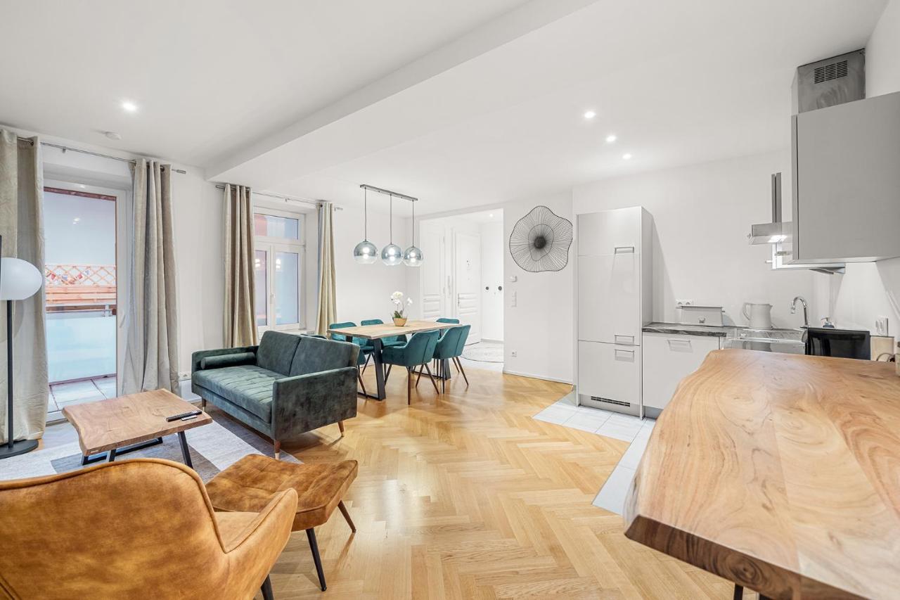 Vienna Chic Residences #Suite 12 Экстерьер фото